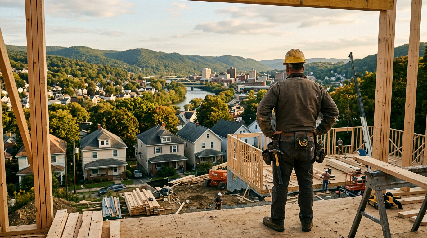 Everlasting Business Infrastructure: How South Fork and Ebensburg Contractors Win the AI Bonding War