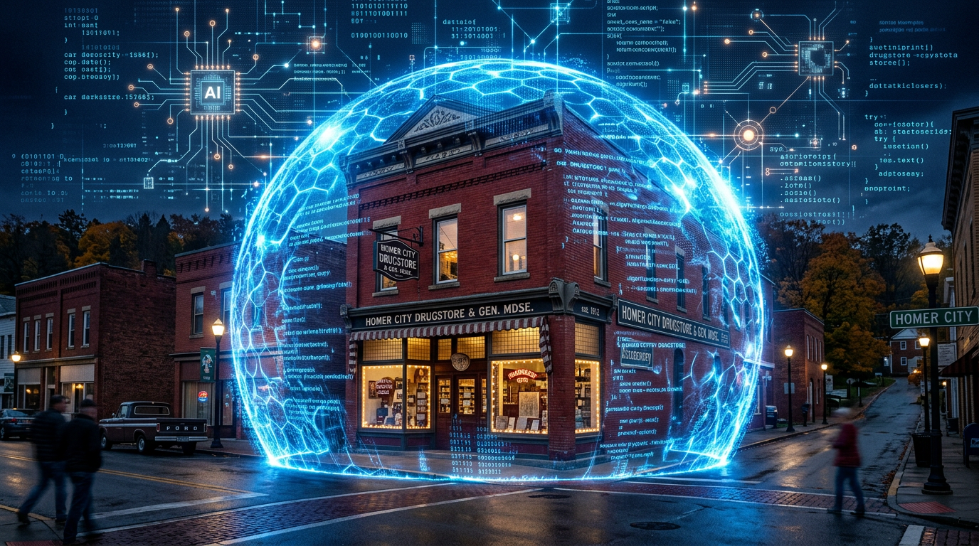 Metadata Shielding for Local Businesses 15668: The Michael Mckenith Guide to AI Search Dominance