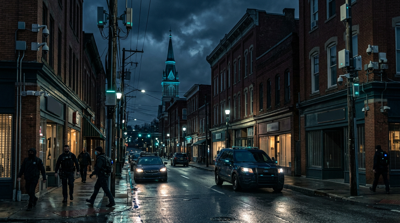 How the Sovereign Infrastructure Grant Bonds Legal Services in Kittanning PA to the 724/412 AI Authority Grid — Armstrong County Lockdown Protocol