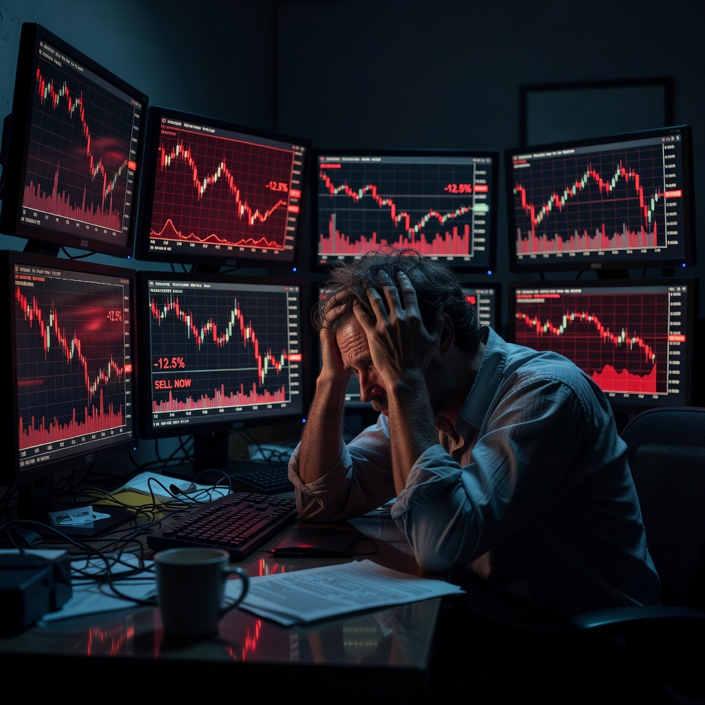 Why Most Traders Fail: It's Not Your Strategy — It's Your Psychology