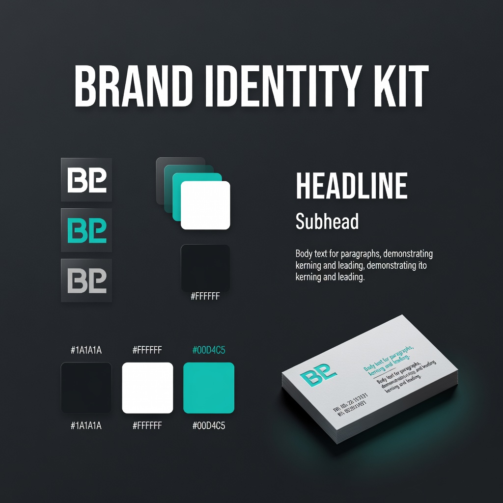 Brand Identity Kit