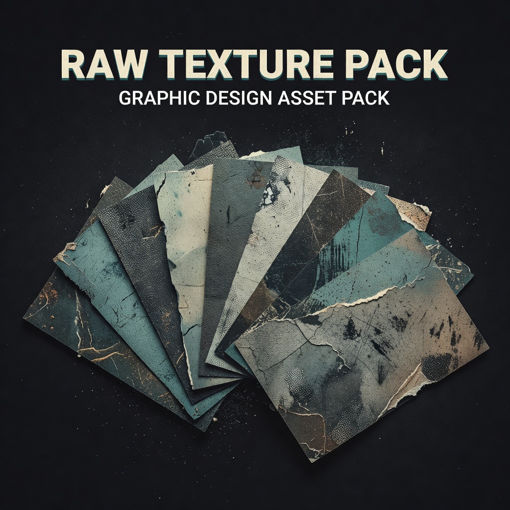 Raw Texture Pack
