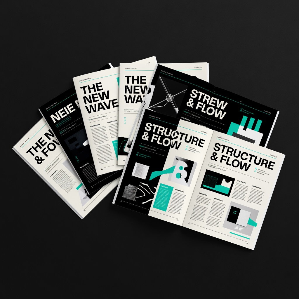 Editorial Layout Pack