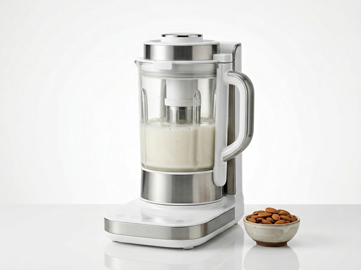Nut Milk Maker Machine