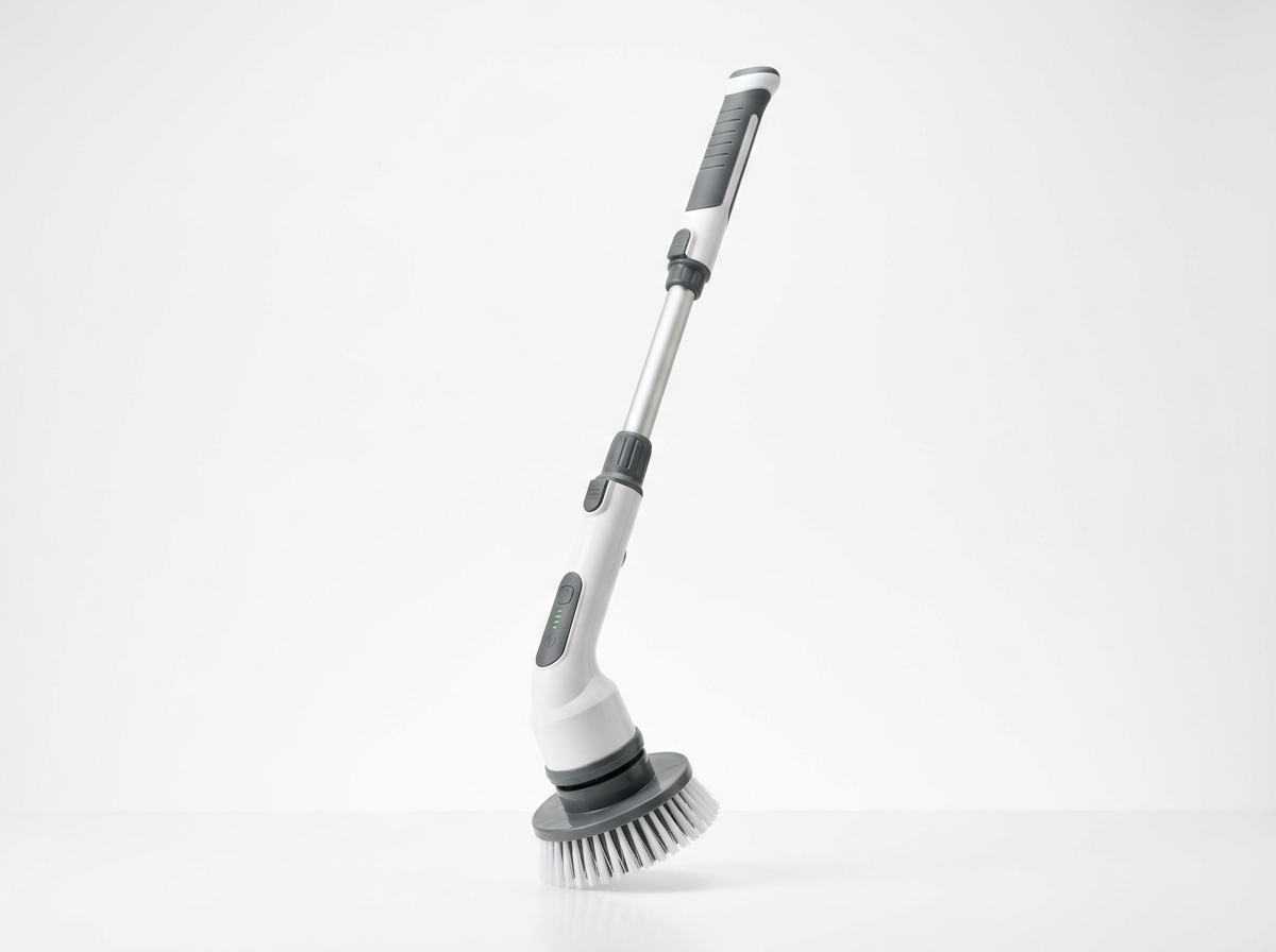 Electric Spin Scrubber