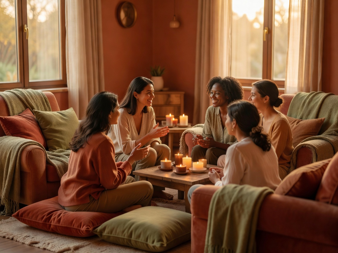Circle Discussion