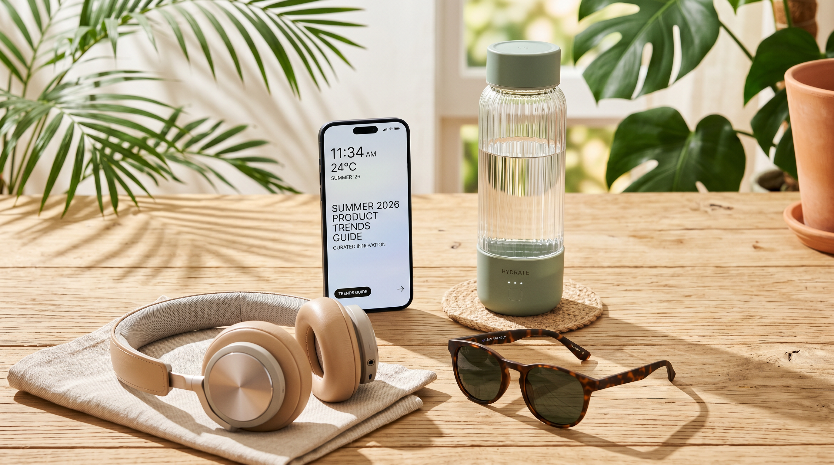 TrendPick Guide: Summer 2026 Trends in Kenya – Top Tech, Fashion, Beauty & Smart Home Picks