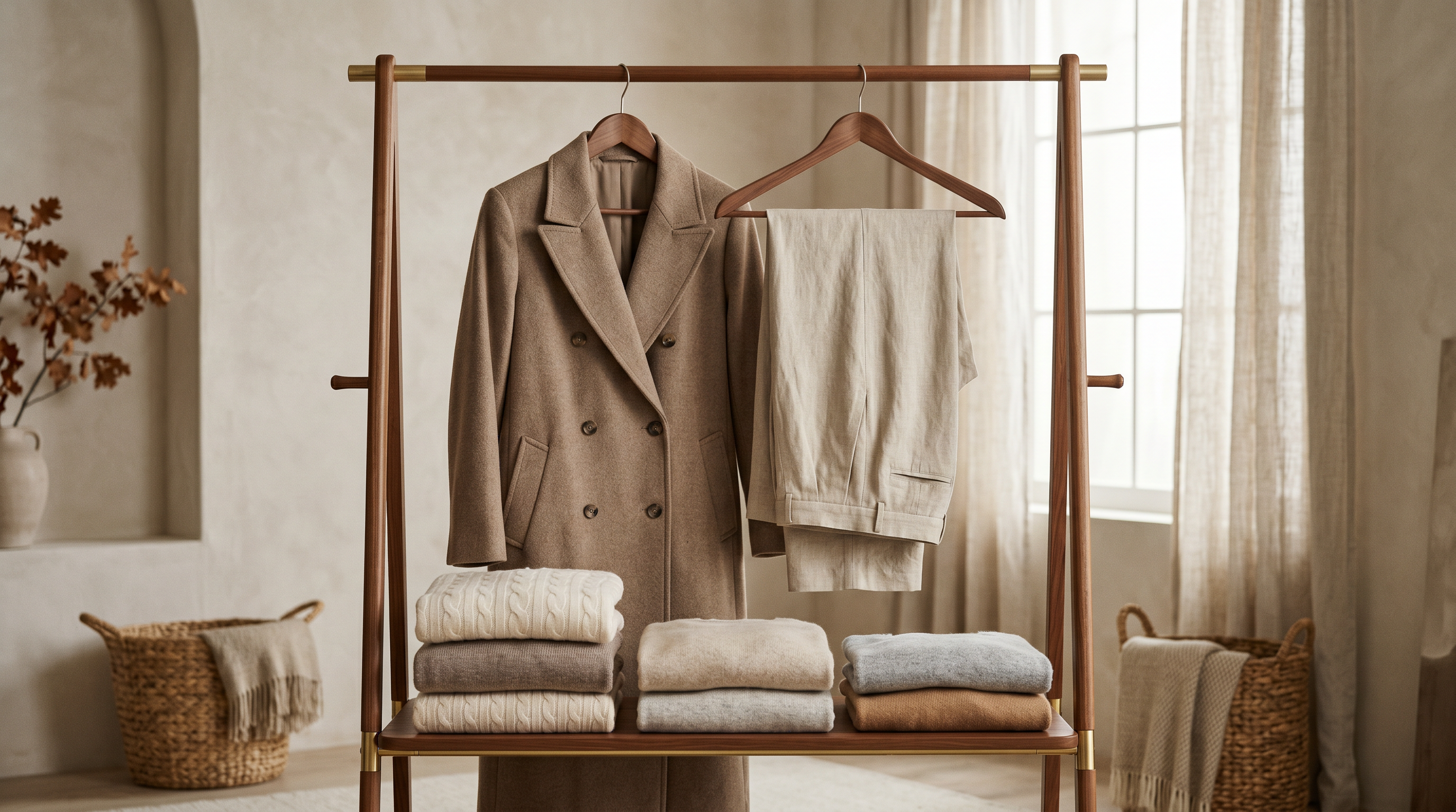 Quiet Luxury Revolution: Mastering Cost-Per-Wear and Circular Textiles for a Timeless Wardrobe