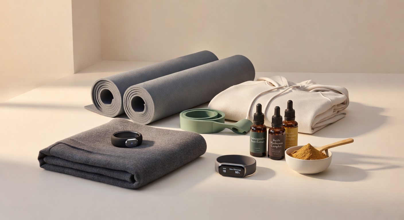2026 Kenya Health Trends: Biometric Sleep Tracking, Adaptogens & Eco-Friendly Gear Guide