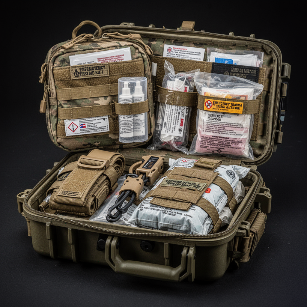 First Aid