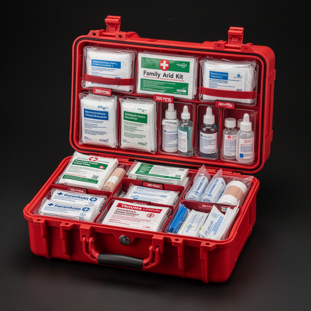 First Aid