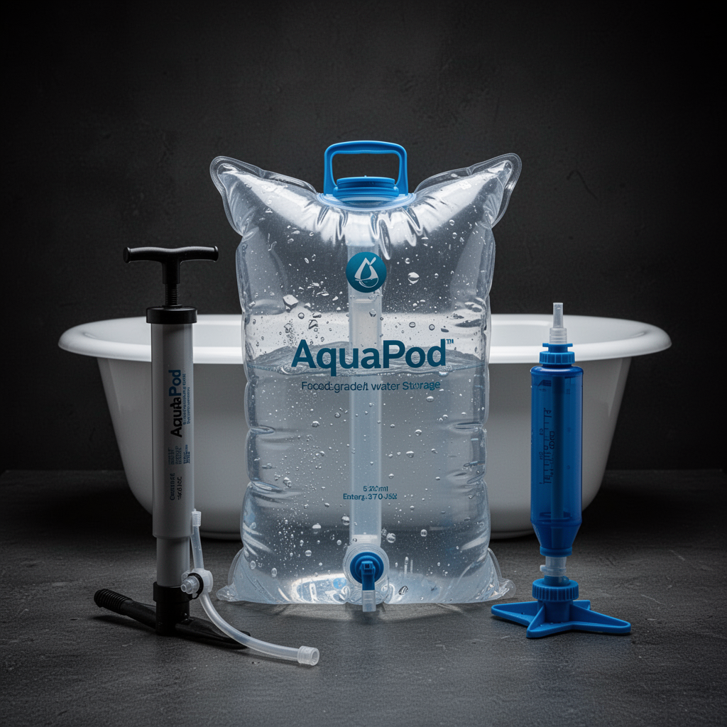 Water