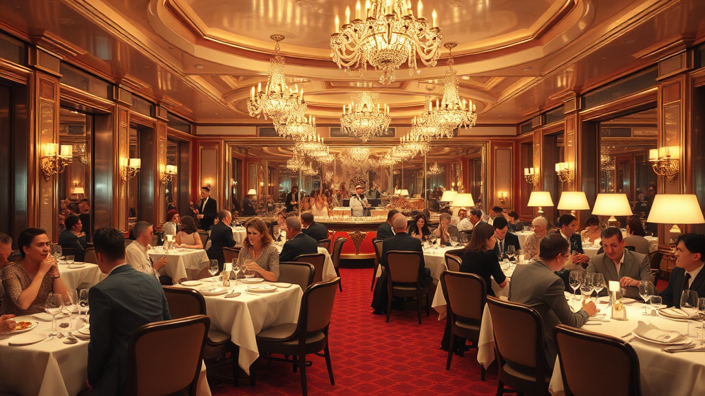 The Delicious History of Dining in Las Vegas