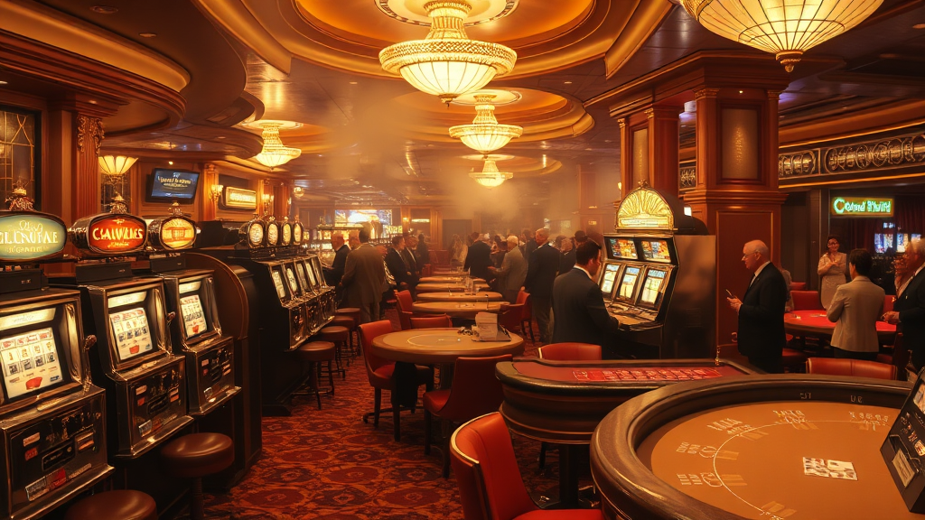 The High-Stakes History of Gambling in Las Vegas
