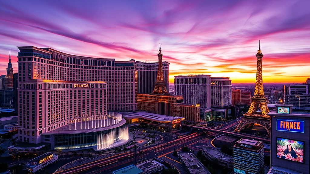 The History of Las Vegas: From Desert Outpost to Entertainment Capital of the World