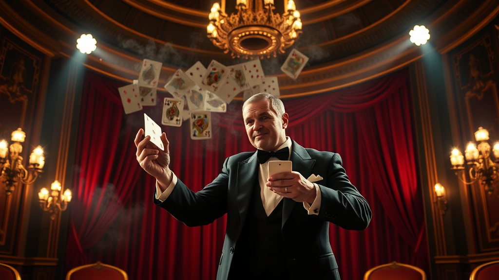 The Mystical History of Magic in Las Vegas