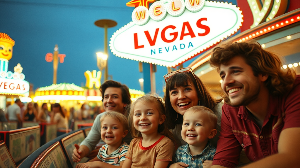 The Family-Friendly History of Las Vegas for Kids