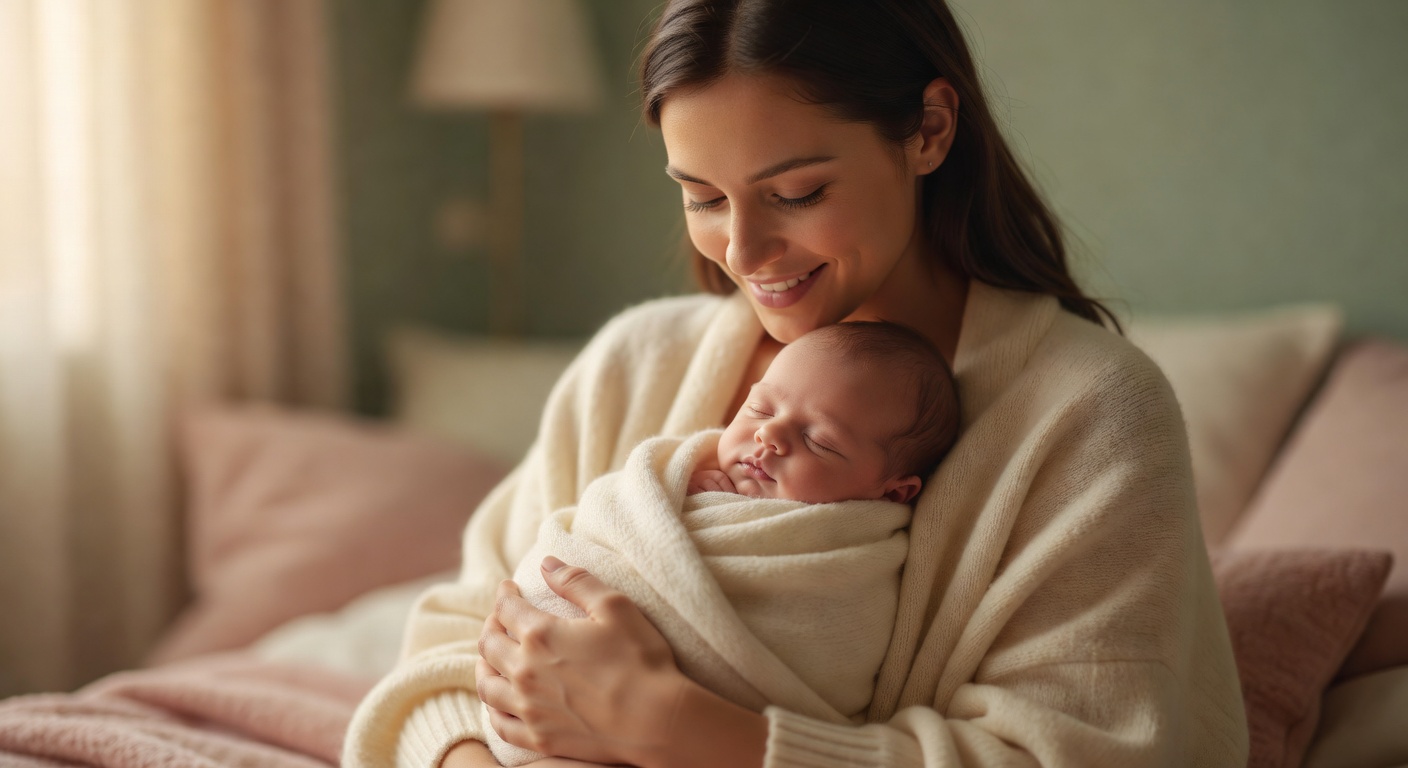 Postpartum: The First Six Weeks