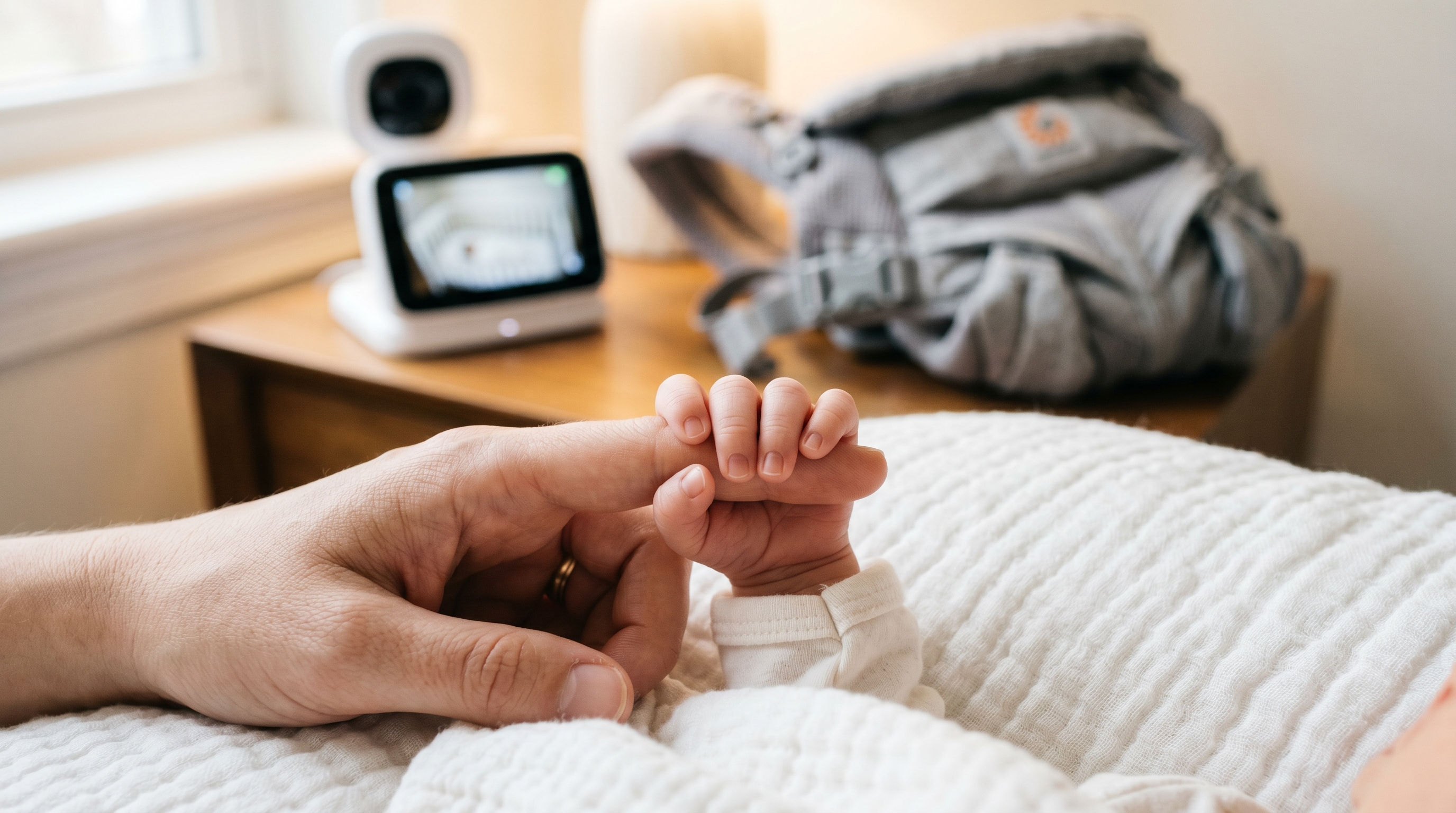 Newborn and baby essentials hand-picked by Gwen