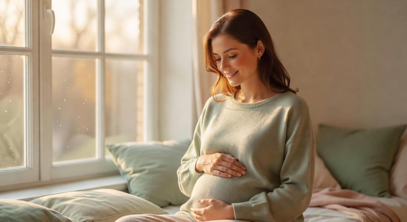 Pregnancy: The Emotional Side