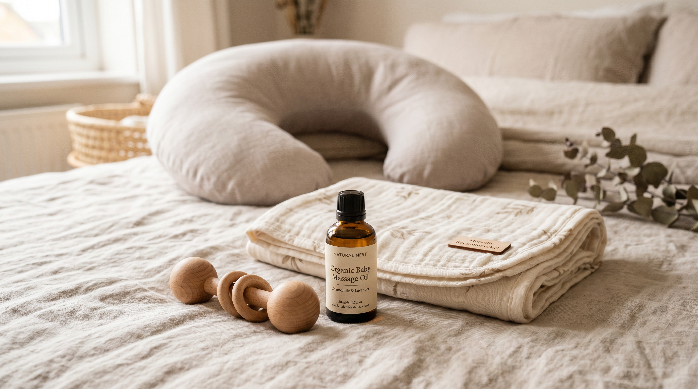 Hand-picked products and resources for pregnancy and birth