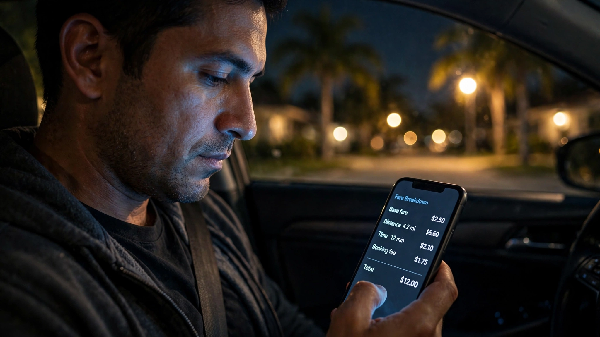 What Rideshare Drivers Are Really Asking For in 2026: Pay Transparency and a Driver Bill of Rights