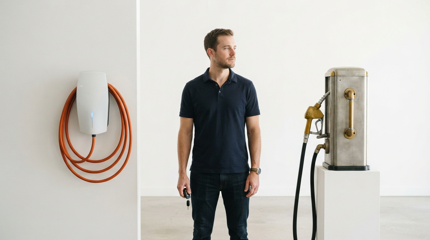 EV vs Gas Rideshare Cost Per Mile in 2026: Driver Guide