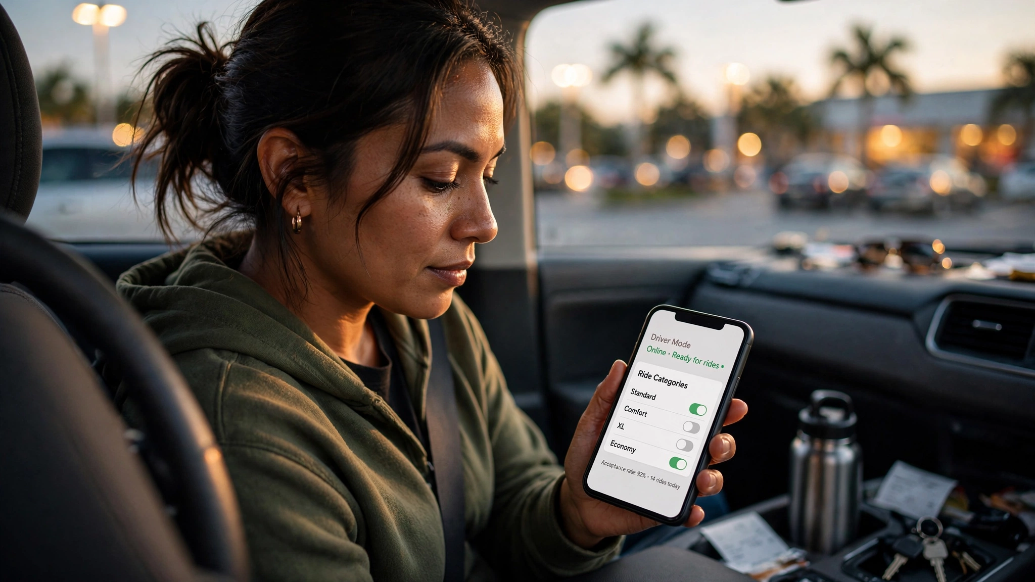 Lyft's 2026 App Overhaul: What Choose Your Ride Type and Stackable Bonuses Mean for Your Earnings