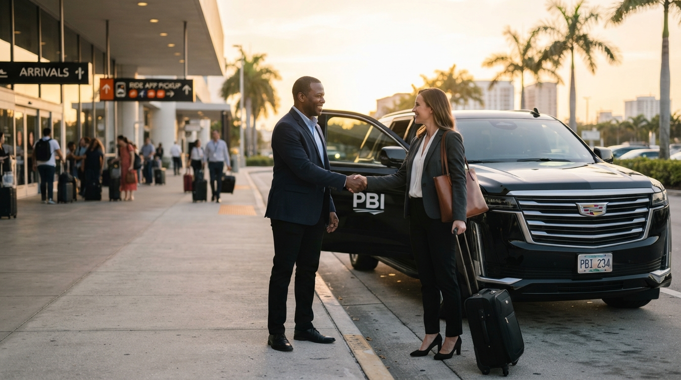 Direct Booking Rideshare Alternative: No Surge Pricing