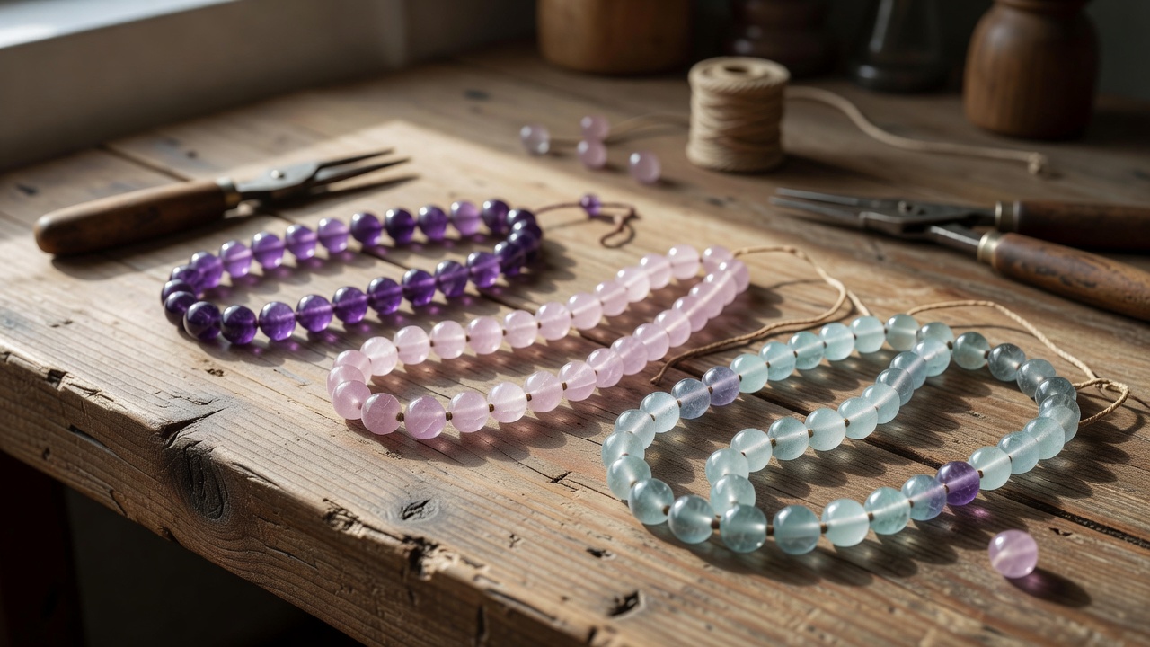 Gemstone Beads Perth: Feel the Natural Beauty of Gemstone Beads at Bayswater