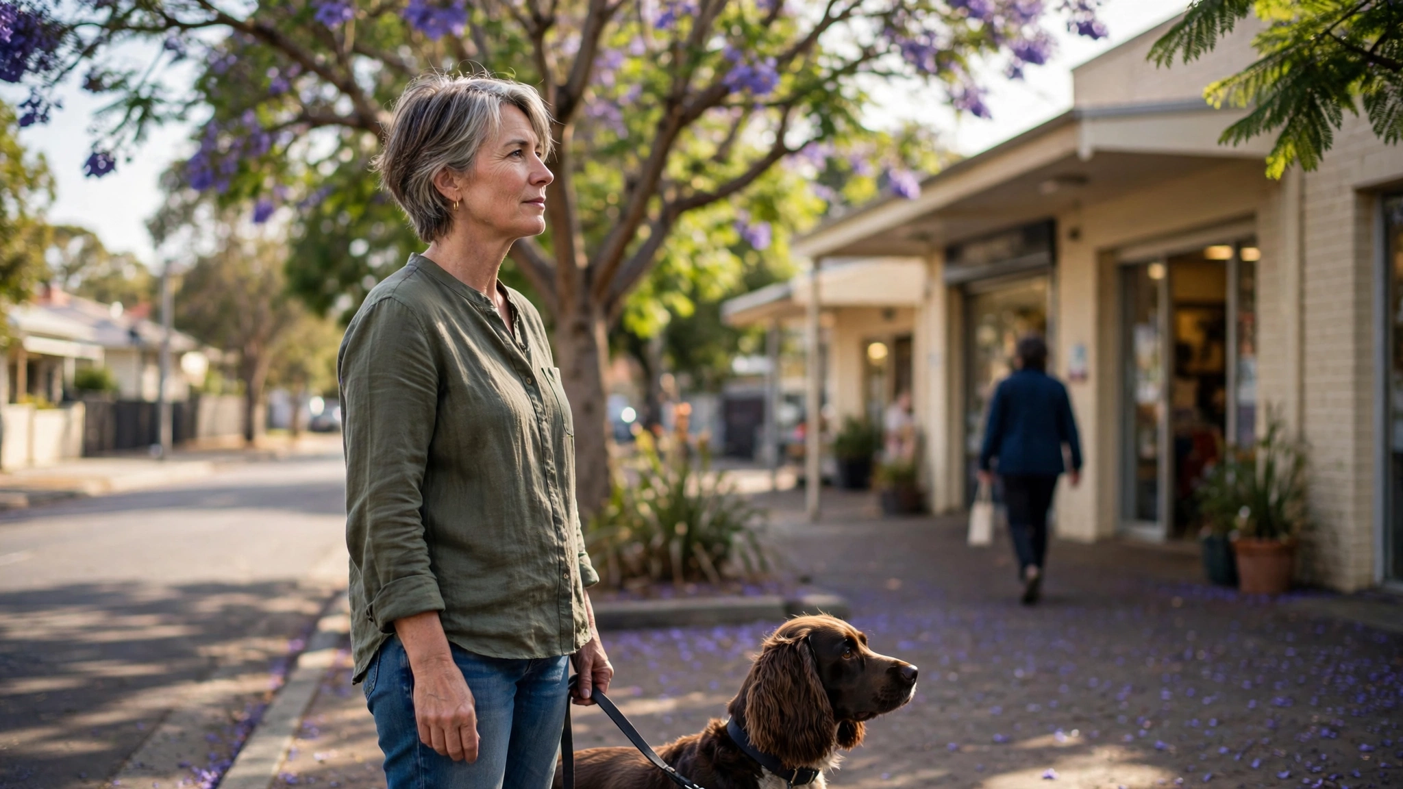 Planning a Galaxy Beads Bayswater Visit with a Dog: Nearby Parks for Your Waiting Companion