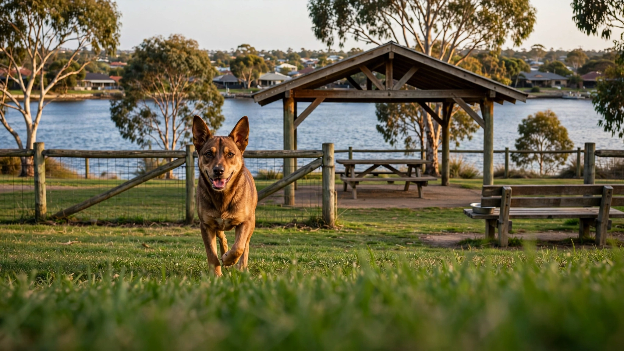 Dog-Friendly Parks Near Galaxy Beads Bayswater: Riverside Gardens and Nearby Options