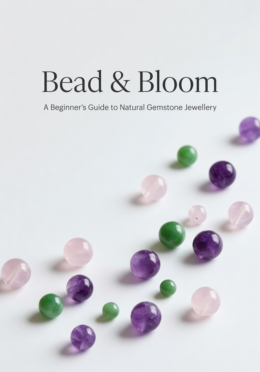 Bead & Bloom Ebook Cover