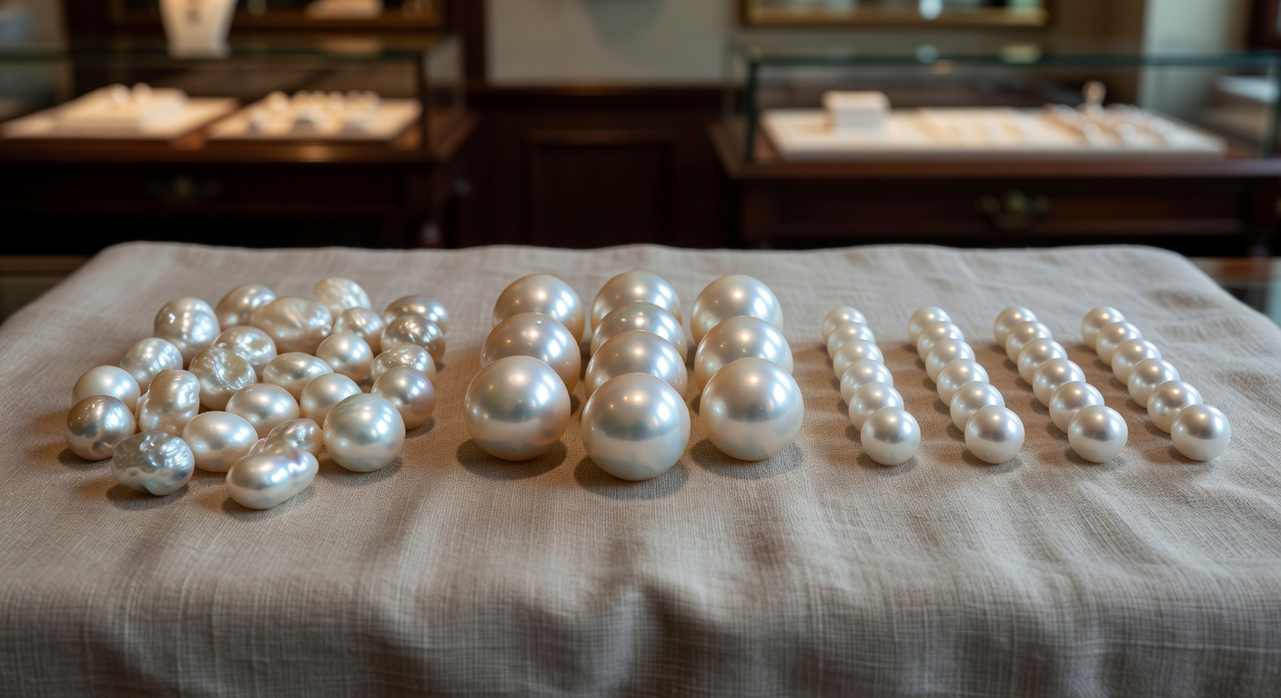 Pearl Beads Perth: Cultured vs Shell vs Freshwater Pearls – The Maker's Guide