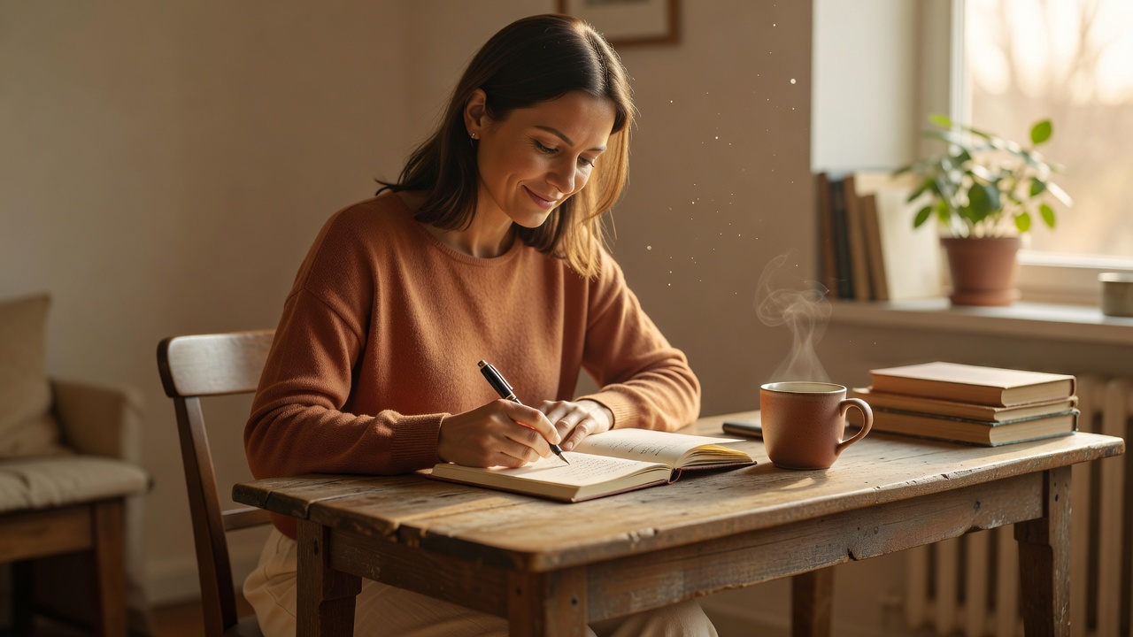 Morning Routine After Burnout: Gentle Rituals for Women to Rebuild Momentum with Atomic Habits