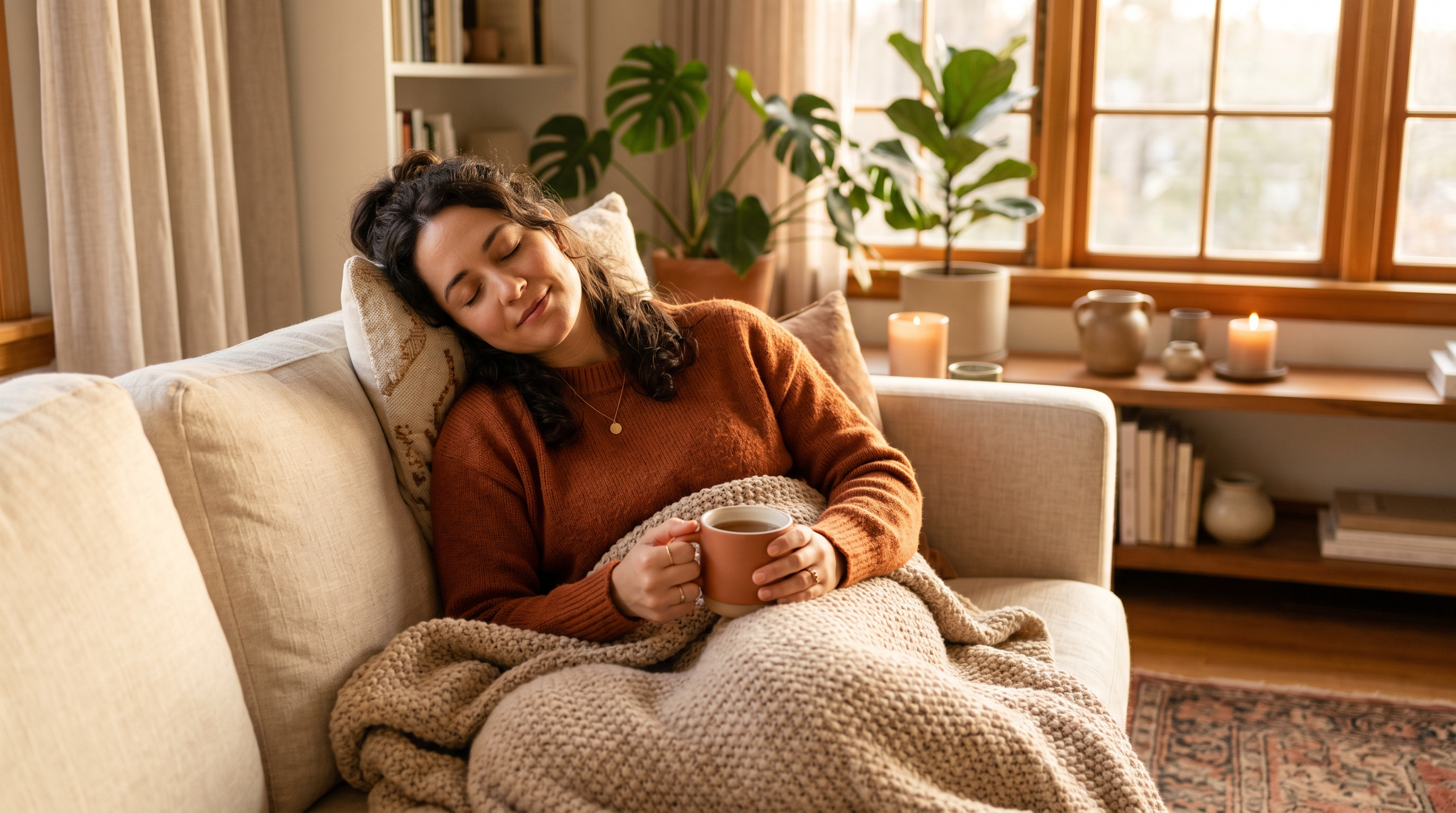 Rest Guilt: Why High-Achieving Women Feel Lazy When They Rest – And How to Stop It