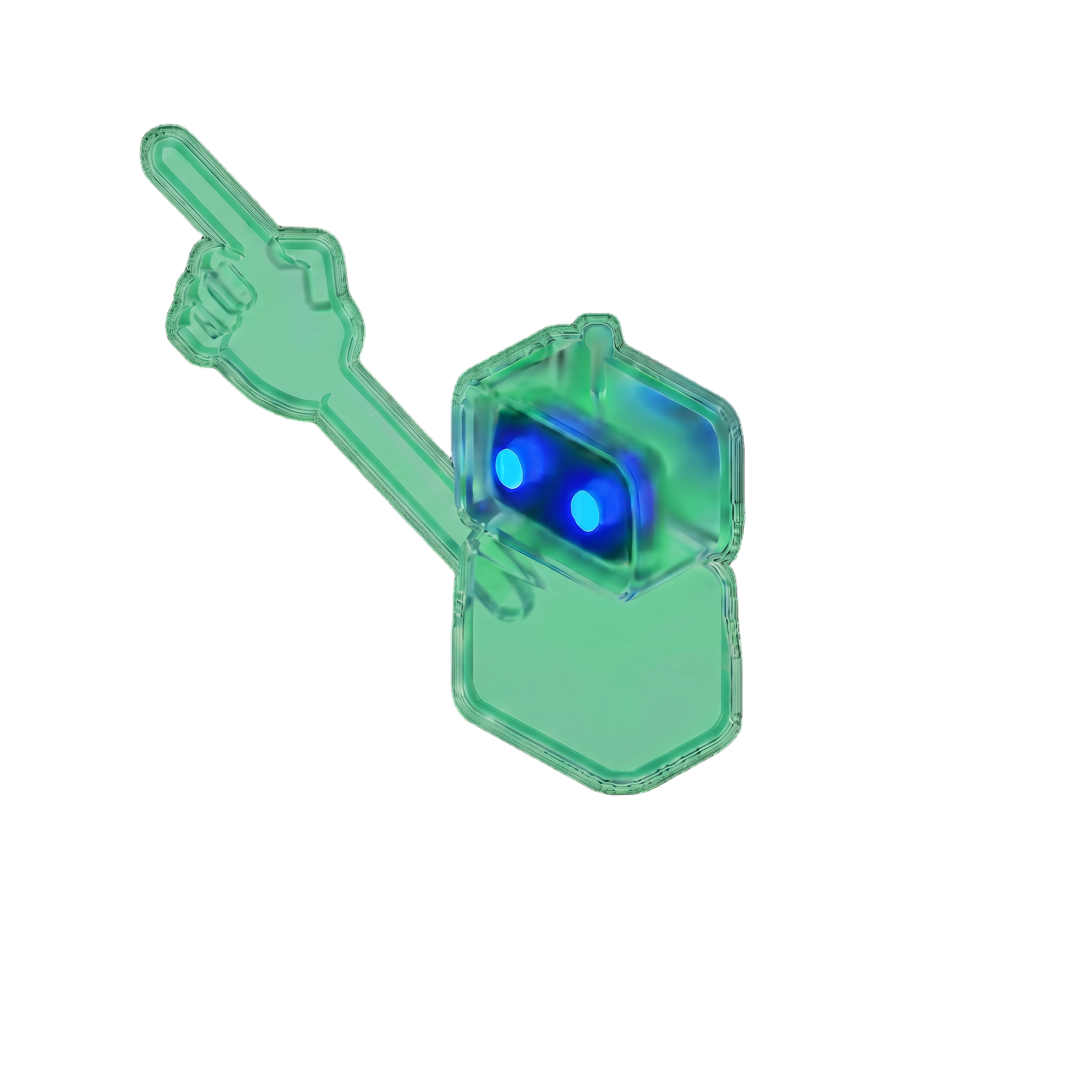 Robot Cursor