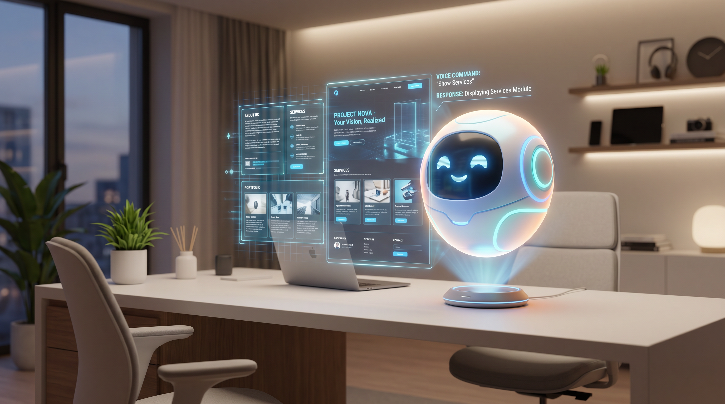 Just Tell Buildy: How AI Website Creation Democratizes Web Design – No Code Required