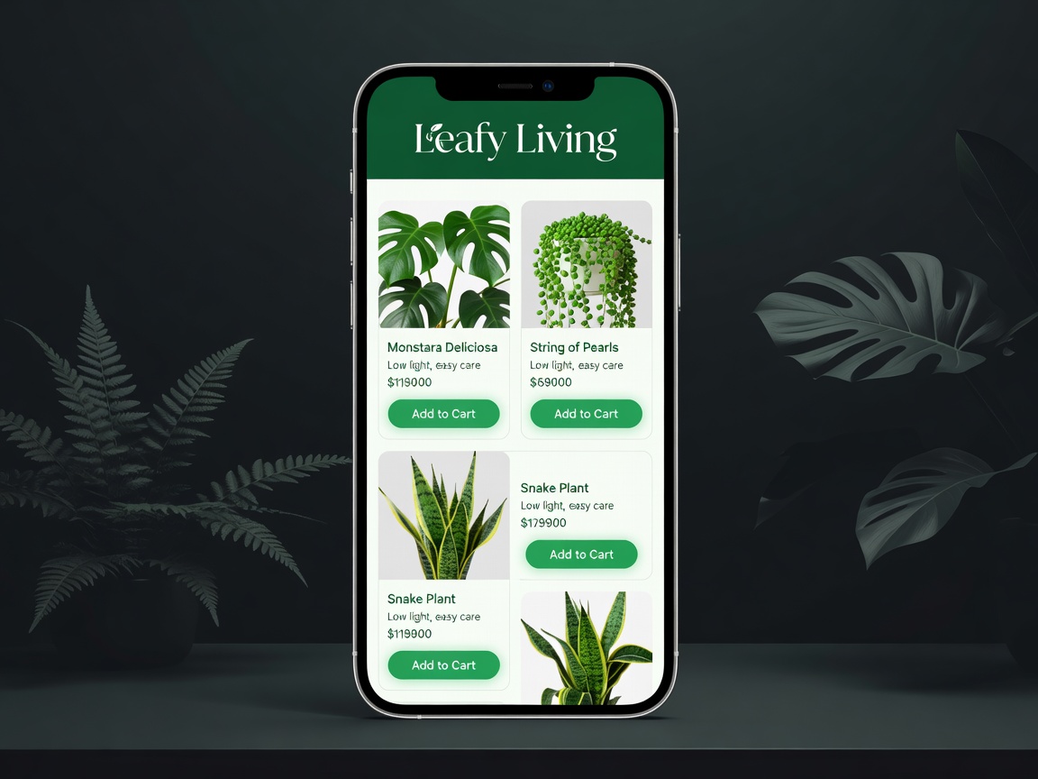 Leafy Living
