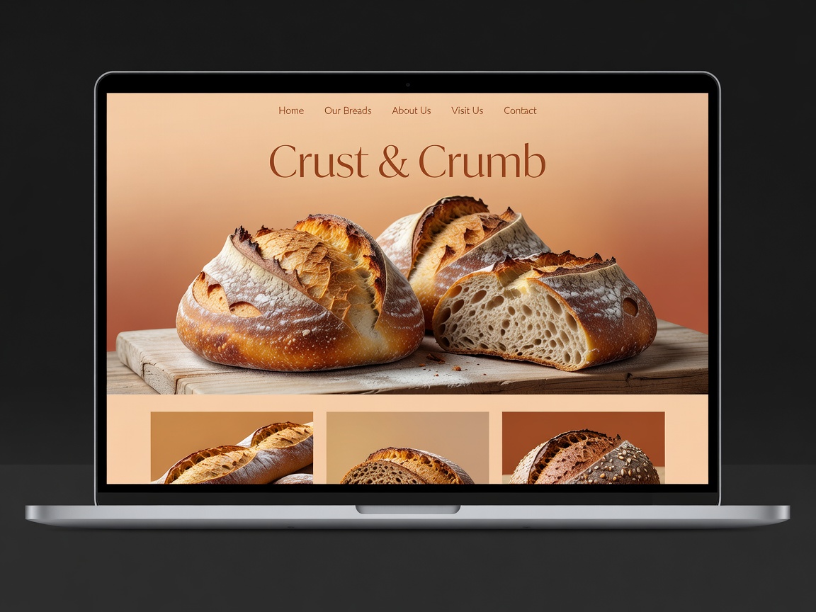 Crust & Crumb