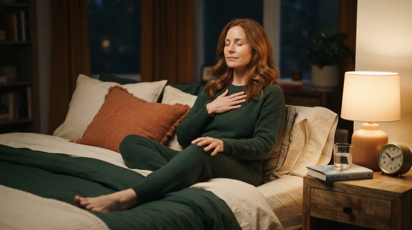 Stress and Blood Pressure, Sleep and Blood Pressure: Natural Ways to Lower Readings with Easy Routines
