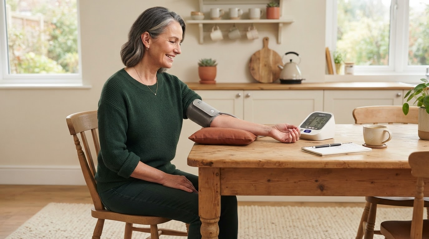 How to Measure Blood Pressure at Home for Accurate Readings: Cuff Size, Technique & Essential Tips