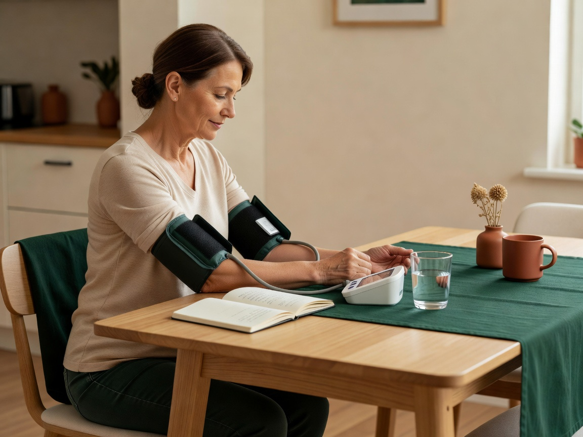 How to Measure Blood Pressure Accurately at Home: Your Step-by-Step Guide