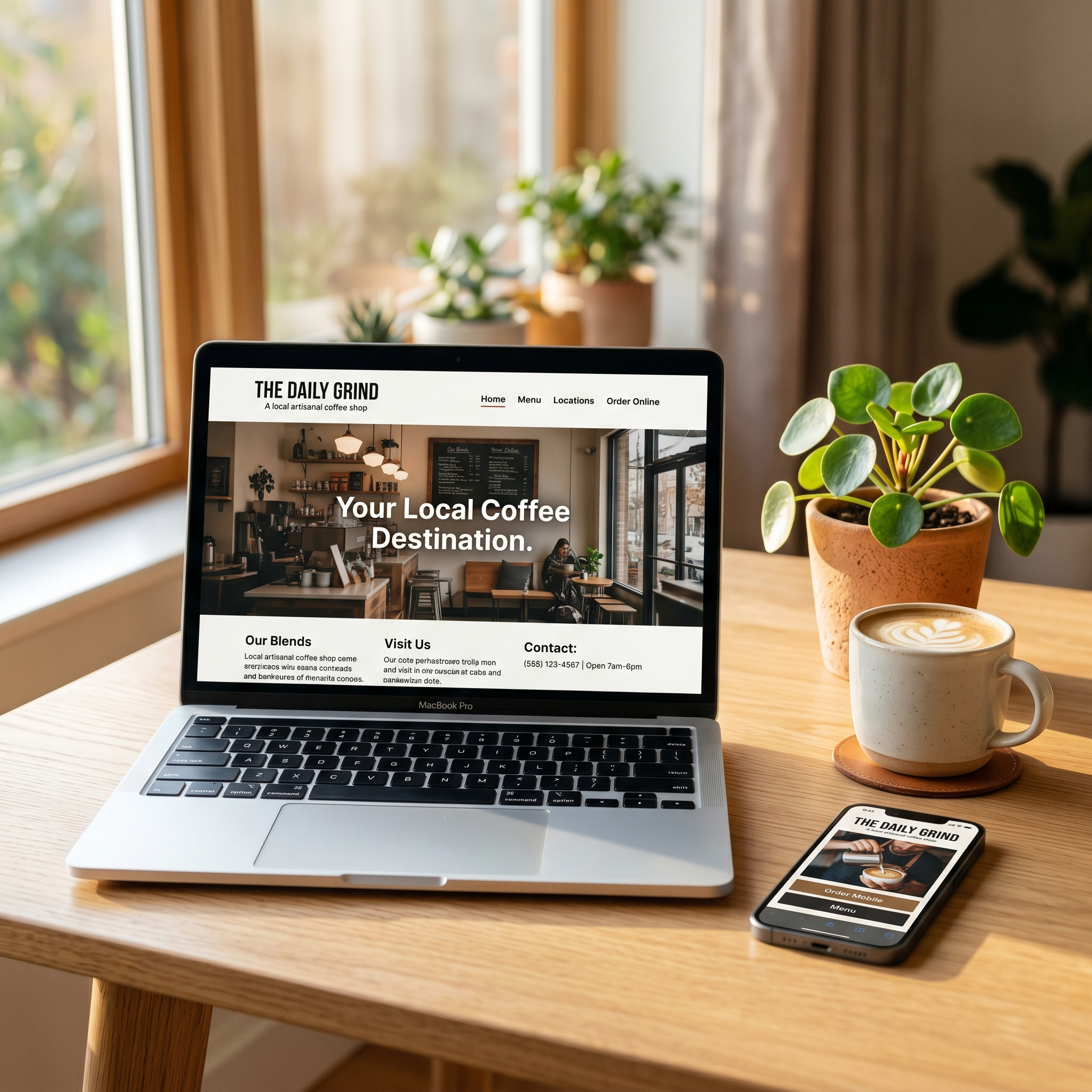 Why Your Local Business Needs a Professional Website