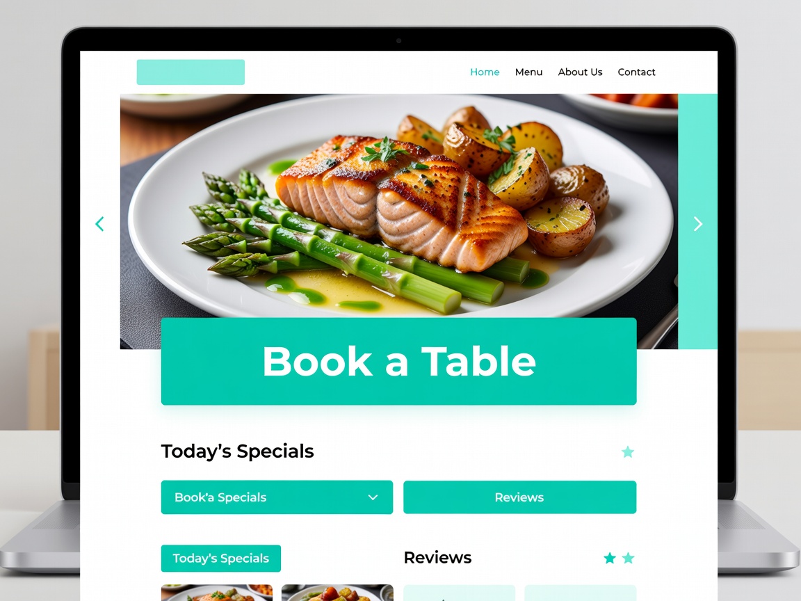 Restaurant Demo