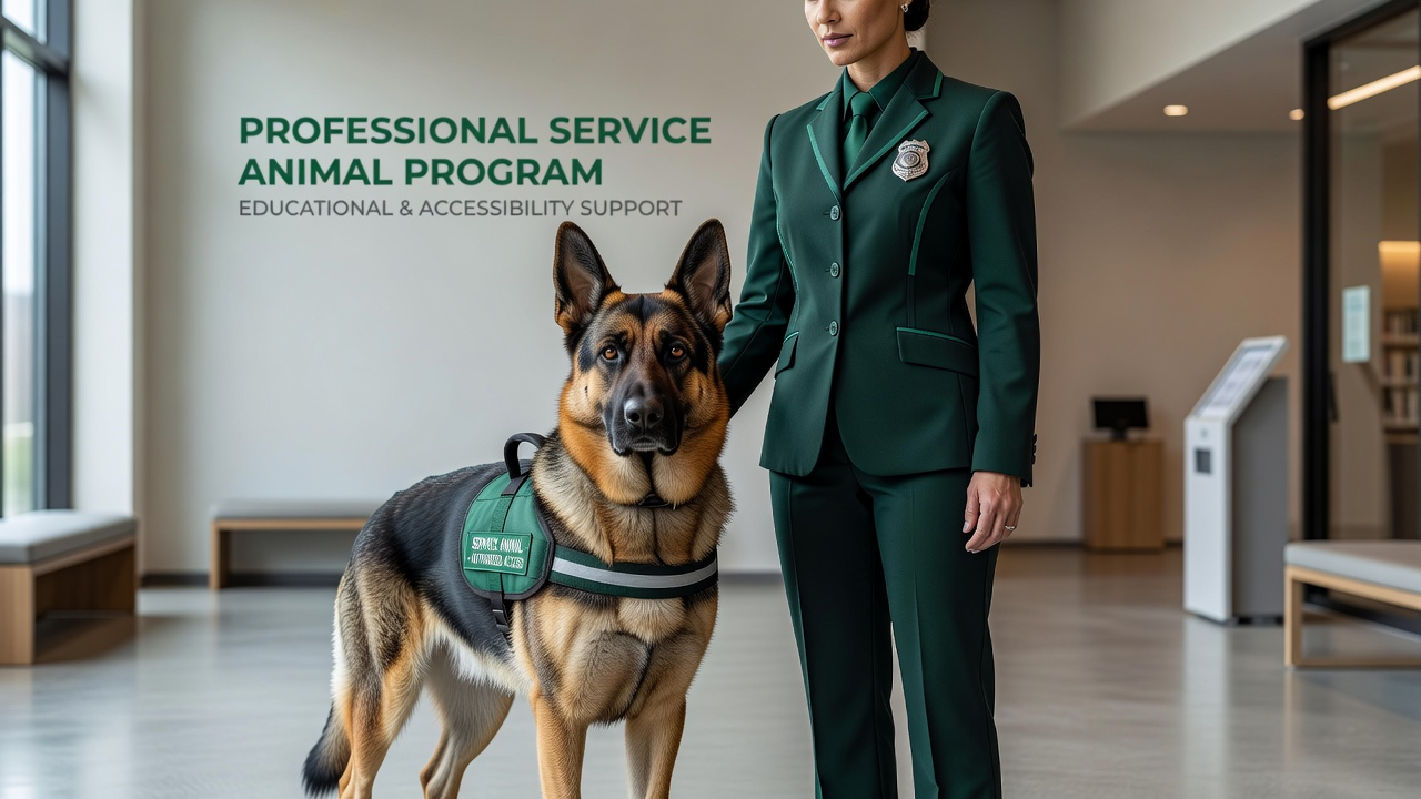 ADA Rules for Service Animals: 2 Questions Businesses Can Ask, Access Rights & ESA Differences