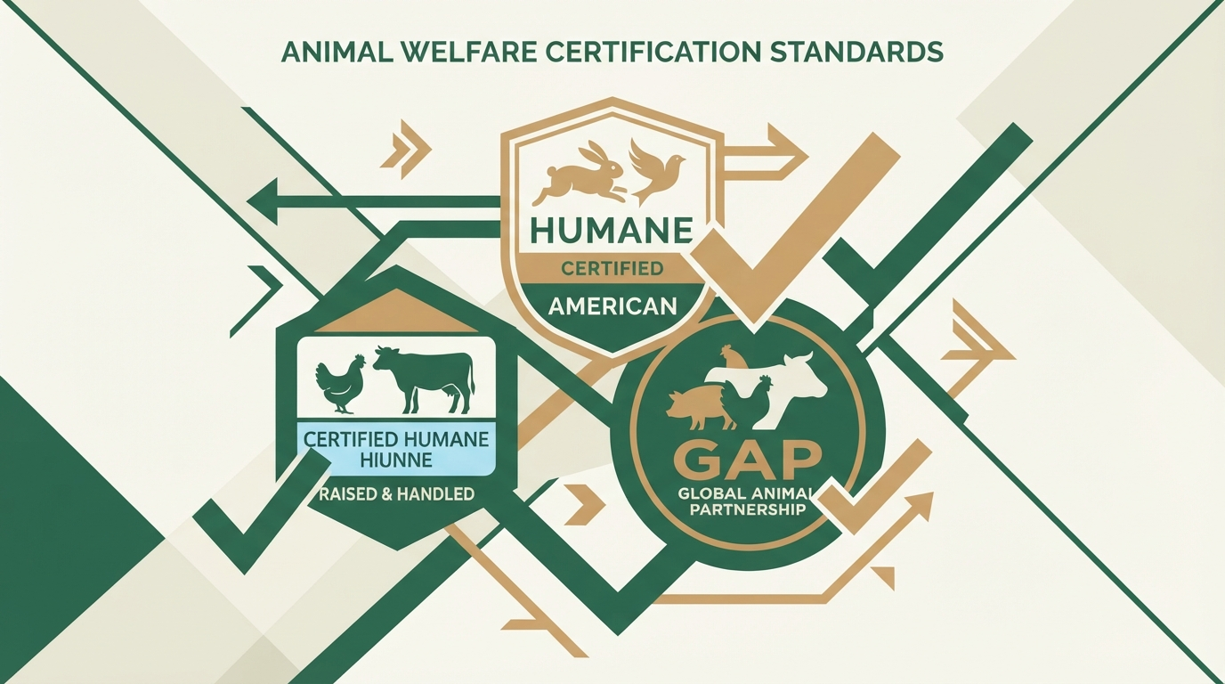 Animal Welfare Certification Guide: American Humane Certified, GAP, Certified Humane & AAALAC – Steps for Shelters to Boost Adoptions