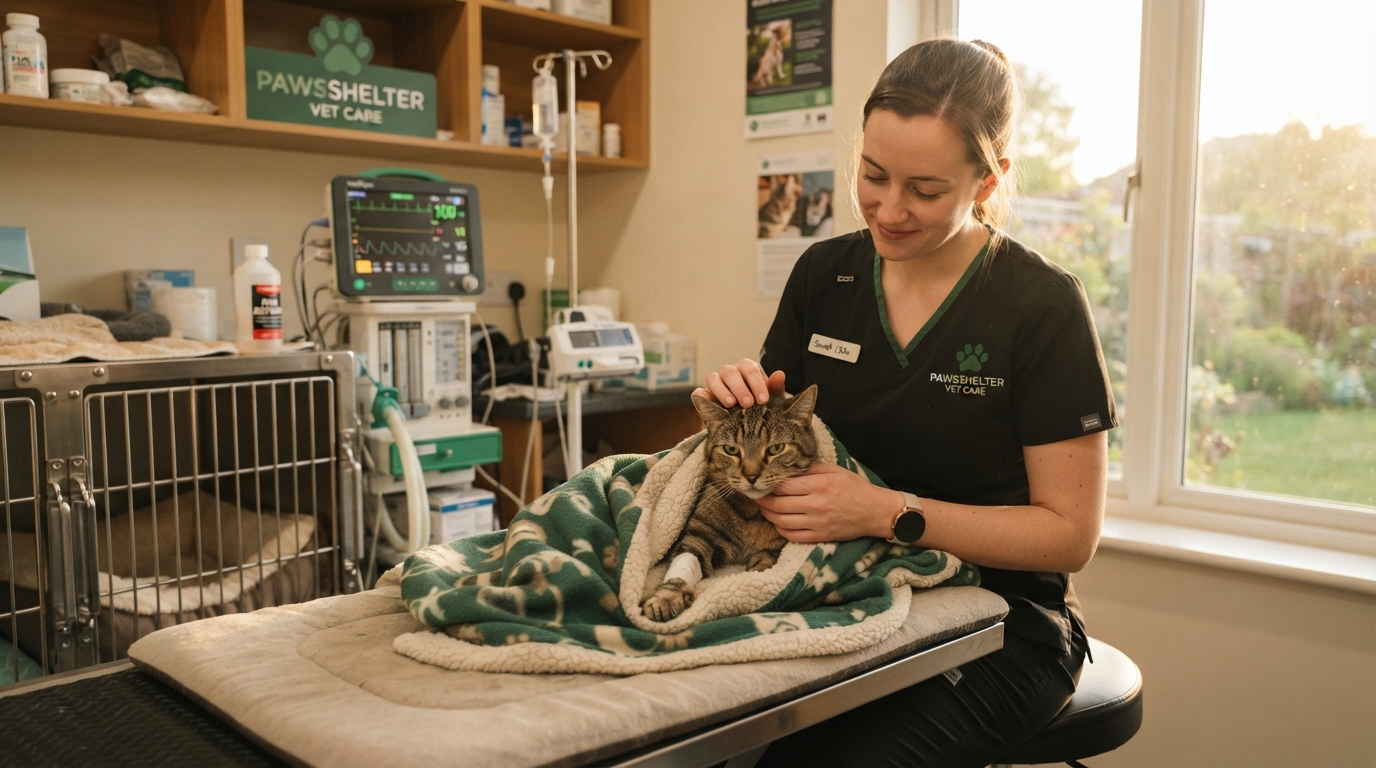Shelter Animal Pain Management: 3Rs Refinement, Anesthesia, Analgesia & Humane Endpoints (AWIC Deep Dive #3)