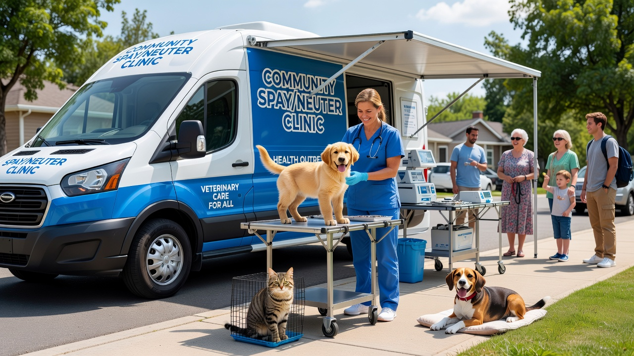 Ultimate Guide to Low-Cost Spay/Neuter Programs: Free Clinics Near Me via ASPCA & More