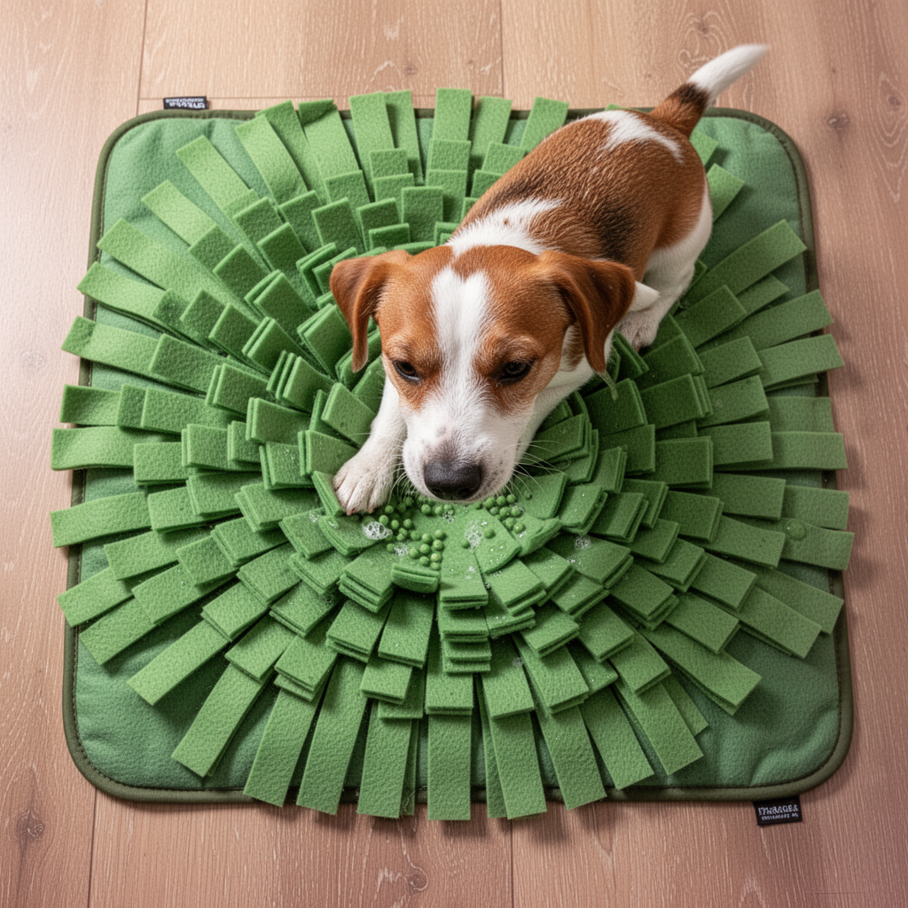 Forage Snuffle Mat - Washable Meadow